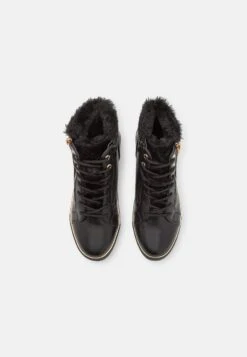 Anna Field Baskets Montantes - Black 13 Anna Field Baskets Montantes - Black -Anna Field Soldes Boutique dff0e34e266341b7bbc501b4abb43af2