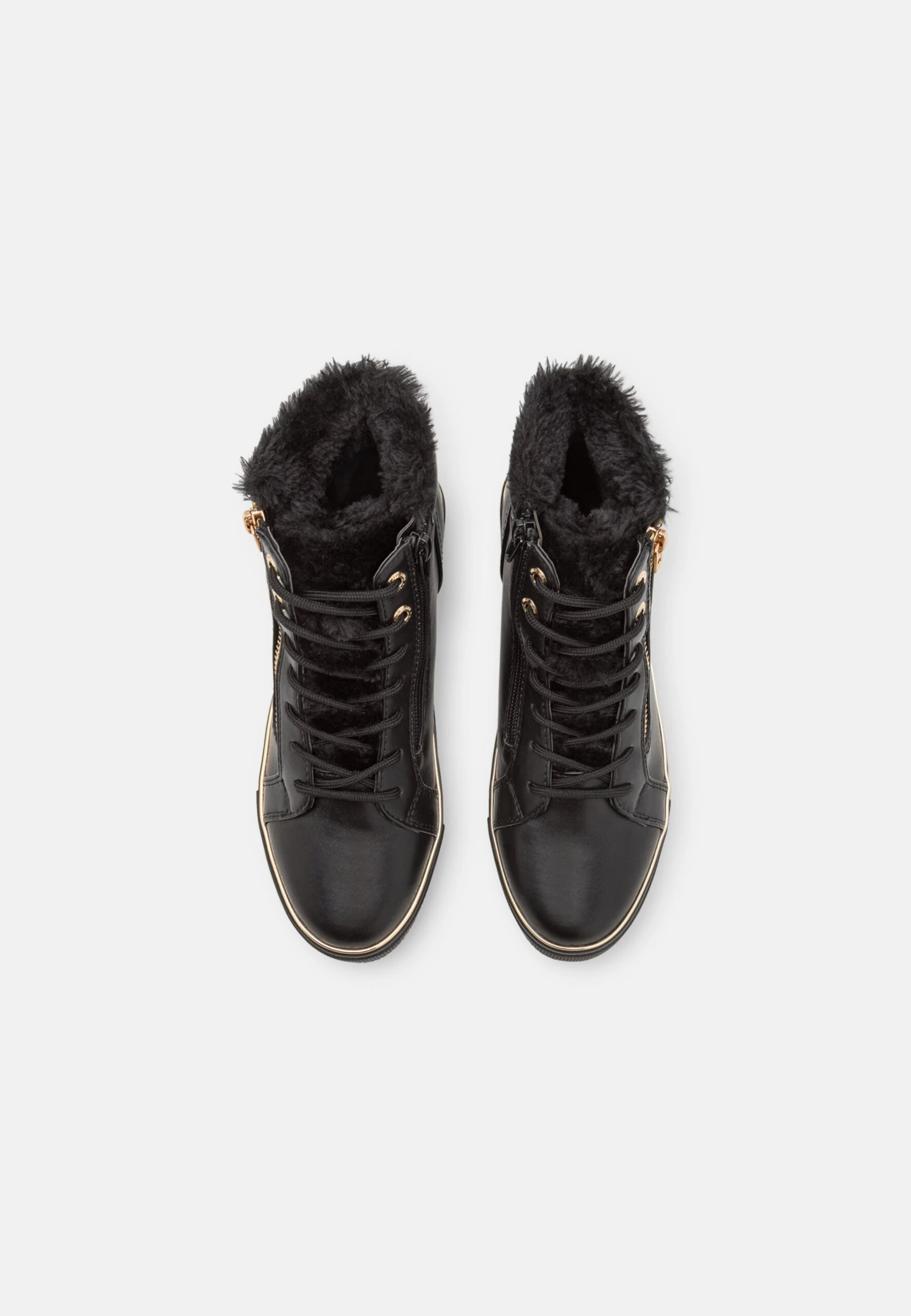 Anna Field Baskets Montantes - Black 8 Anna Field Baskets Montantes - Black â Image 6