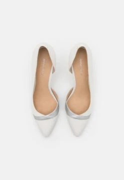 Leather - Escarpins - White -Anna Field Soldes Boutique e0f8827a31ff4e589dda31bcc55ae55d