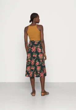 Anna Field Jupe Trapèze - Dark Green -Anna Field Soldes Boutique e156866154e145ce96a07e3501c57005