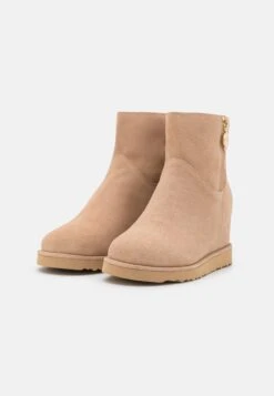 Anna Field Leather Winter Boot - Boots À Talons - Beige 10 Anna Field Leather Winter Boot - Boots À Talons - Beige -Anna Field Soldes Boutique e258a62667cb47dcbe9c7fb1cf4d772f