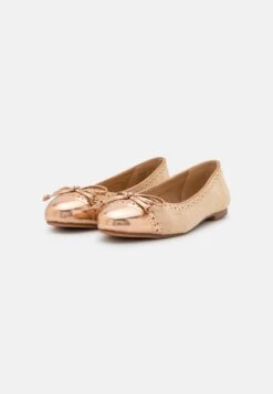 Anna Field Ballerines - Beige 10 Anna Field Ballerines - Beige -Anna Field Soldes Boutique e390265cbd444553aeff888d9d57d1af