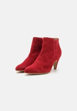 Anna Field Leather - Boots À Talons - Red 10 Anna Field Leather - Boots À Talons - Red -Anna Field Soldes Boutique e3d7af510e37415a8c36155422c24690