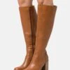 Anna Field Bottes À Talons Hauts - Cognac 1 Anna Field Bottes À Talons Hauts - Cognac -Anna Field Soldes Boutique e40e4989500c4f04949ba69d41c0fbe0
