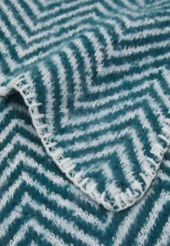 Anna Field Écharpe - Green/White -Anna Field Soldes Boutique e46588f9f7134388b3ef3f1672dcb1cb