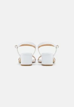 Anna Field Leather - Sandales - White 11 Anna Field Leather - Sandales - White -Anna Field Soldes Boutique e513257ace694b0c9bcb9b2074df7c75