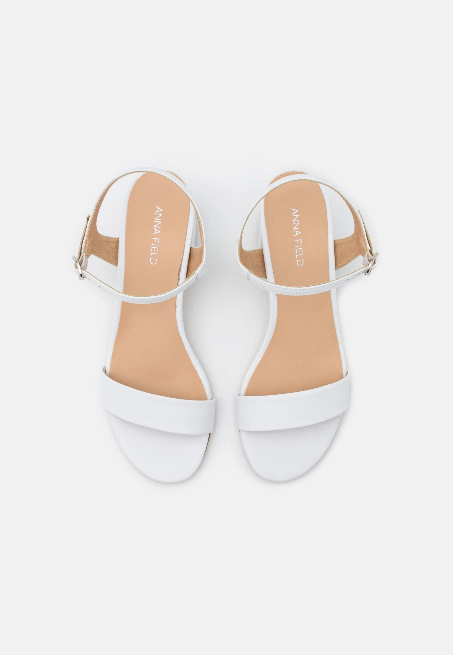 Anna Field Leather - Sandales - White 8 Anna Field Leather - Sandales - White – Image 6