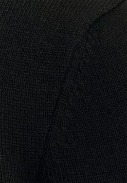 Anna Field Gilet - Black -Anna Field Soldes Boutique e81fc340516e4141b3b9bfdfdf182992