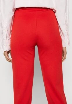Anna Field Pantalon Classique - Red -Anna Field Soldes Boutique e9ac385be294468eaba47943fa3873aa
