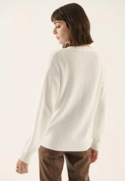 Anna Field Gilet - Off-White -Anna Field Soldes Boutique e9c4c22e5a0b4bf19a7202850c7a061b