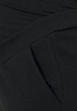 2 Pack - Regular Fit Joggers - Overbump - Pantalon De Survêtement - Black/Black -Anna Field Soldes Boutique eadd325dfba64526b0f70ecfd06c8ee7