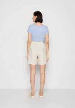 Anna Field Linen Mix - Short - Beige 10 Anna Field Linen Mix - Short - Beige -Anna Field Soldes Boutique ec2ade4a2e39464da74c5c44f49bfecc