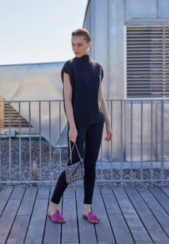 Anna Field Leather - Mules - Pink -Anna Field Soldes Boutique ec7df09906cb4a0bb80446df3338f9de