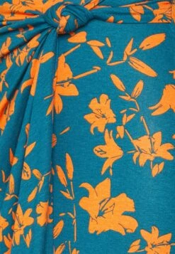 Anna Field Front Knot Midi Skirt - Jupe Crayon - Blue 7 Anna Field Front Knot Midi Skirt - Jupe Crayon - Blue -Anna Field Soldes Boutique ec90ec8a97224e79b6679664fbc7562a