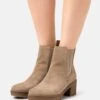 Anna Field Leather - Bottines - Beige 1 Anna Field Leather - Bottines - Beige -Anna Field Soldes Boutique ed3cf22c22d14682ac8eed96d237f17b