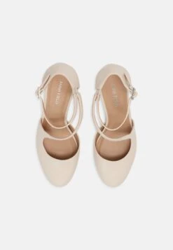Anna Field Escarpins À Talons Hauts - Off-White -Anna Field Soldes Boutique ed8a5de9bb7743bb94b0d69aa8bdef4f