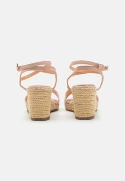 Anna Field Espadrilles - Light Pink -Anna Field Soldes Boutique edc16d056534437986e41802c995abd1