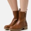 Anna Field Bottines - Cognac 2 Anna Field Bottines - Cognac -Anna Field Soldes Boutique ef371425b77644dc8d1f577a78eb465a
