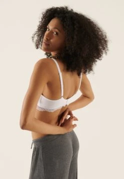 Anna Field 2 Pack - Soutien-Gorge Triangle - Pink/White 9 Anna Field 2 Pack - Soutien-Gorge Triangle - Pink/White -Anna Field Soldes Boutique ef767dbcf62b4bb99fcd3db47d4df4ca