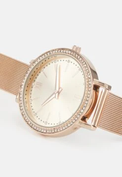 Anna Field Montre - Rose Gold-Coloured -Anna Field Soldes Boutique f06dbf8d07c84c51882dcd53831ea6b0