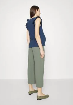 Pantalon Classique - Green -Anna Field Soldes Boutique f0e8ddeebf97484eb034bfeeed2e4bb4