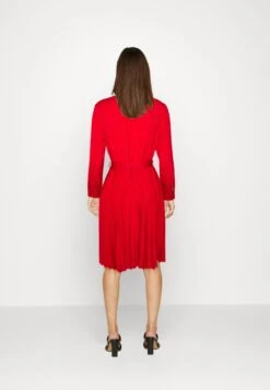 Anna Field Robe Chemise - Dark Red -Anna Field Soldes Boutique f23d321dc39140c5a6091b226e0e8497