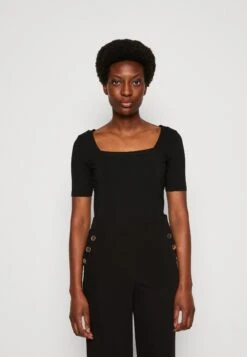 Anna Field T-Shirt Imprimé - Black