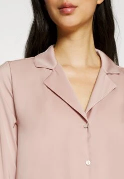 Anna Field Chemise De Nuit / Nuisette - Pink -Anna Field Soldes Boutique f65db6a5386c45ffa52e849ade65dbe7