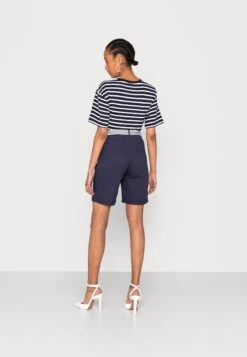 Anna Field Short - Dark Blue -Anna Field Soldes Boutique f7cf30c2734b48bb8fbf1e9156a6d838
