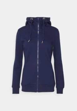 Sweat Zippé - Dark Blue -Anna Field Soldes Boutique f8a11042bc9045f983307763f6414702