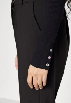 Button Detail - Pullover - Black -Anna Field Soldes Boutique f94a731f3a9e465a965d24ec71999848