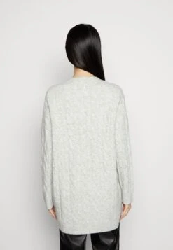 Anna Field Gilet - Mottled Grey -Anna Field Soldes Boutique f9bcd02ecadc437897920b1041a9978c