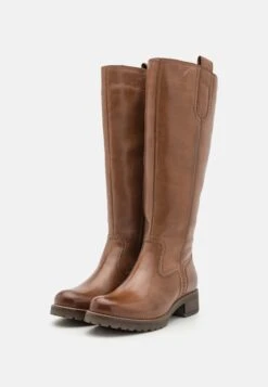 Anna Field Leather - Bottes - Brown 10 Anna Field Leather - Bottes - Brown -Anna Field Soldes Boutique f9e17dce623e4e6f8318f9131d2c5b22