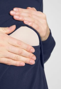 Nursing - Sweatshirt - Sweat À Capuche - Peacoat 13 Nursing - Sweatshirt - Sweat À Capuche - Peacoat -Anna Field Soldes Boutique fa3f2b38a9d24321b9c1dd2bb2837685