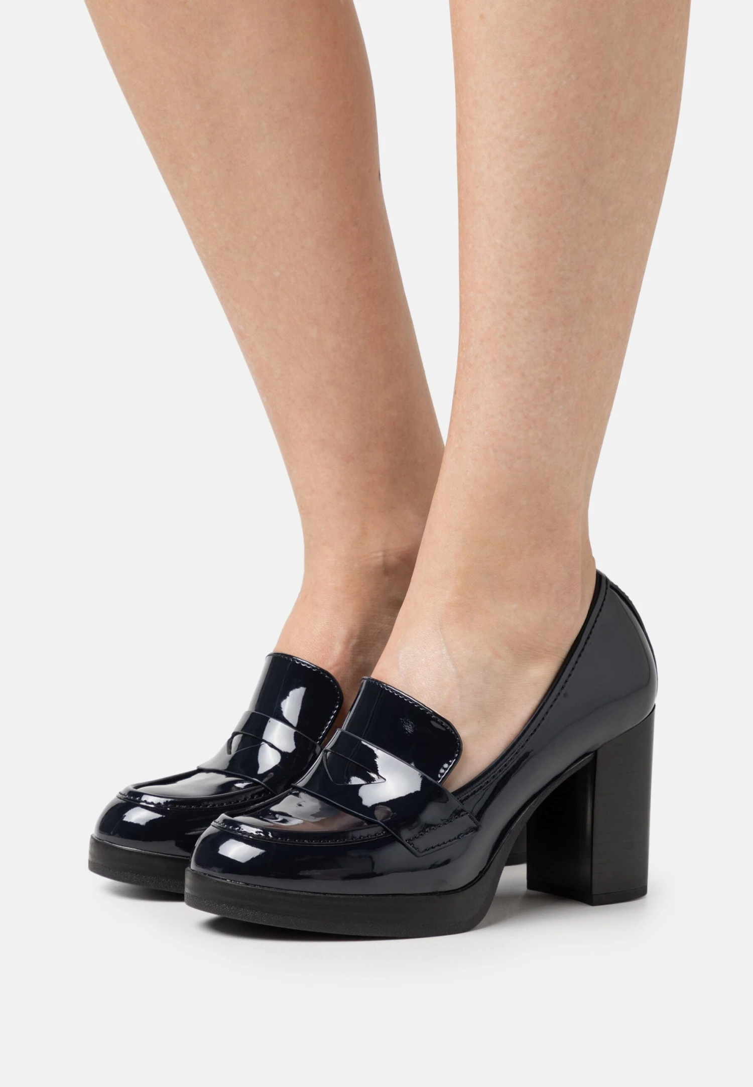 Anna Field Escarpins À Plateforme - Dark Blue 3 Anna Field Escarpins À Plateforme - Dark Blue