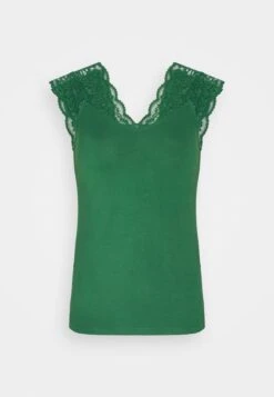 Anna Field T-Shirt Imprimé - Dark Green -Anna Field Soldes Boutique fa88e9350b2b4576835411a359b565f7