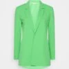 Anna Field Blazer - Green 1 Anna Field Blazer - Green -Anna Field Soldes Boutique fcc34c1043ad48b88c38035159b2269f
