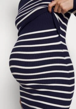 Robe Pull - Blue/White -Anna Field Soldes Boutique fcdbaa5342374cf99b36a97cd215988c