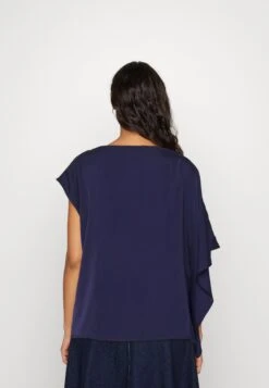 Anna Field Blouse - Dark Blue -Anna Field Soldes Boutique fce54279298d45c78b0efc0f6efd6e44