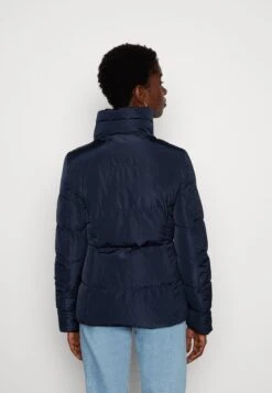 Anna Field Veste D'Hiver - Dark Blue -Anna Field Soldes Boutique fe0863e9ba4e440bb6e091071c365112