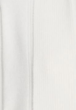 Anna Field Ribbed Fold Collar - Gilet - Off White -Anna Field Soldes Boutique fe85b0a3c9ef424abe778968422acd22